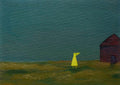 'red house'